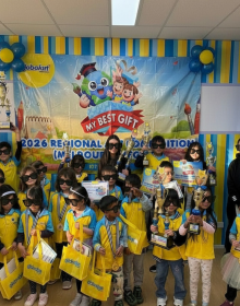 All participant sunglasses